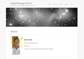 link to Angel Messages by Eric