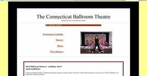 Connecticut Ballroom Theatre