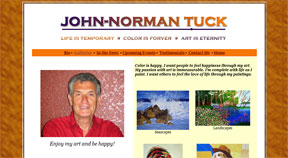 John-Norman Tuck