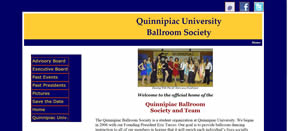 Quinnipiac Ballroom Society